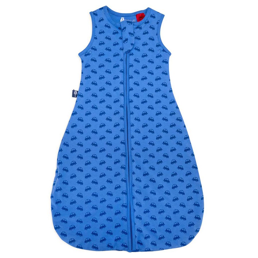 BabyBliss BlissSac Χειμωνιάτικος Υπνόσακος 2.5 tog VROOM Cars 6-18 μηνών