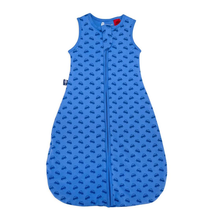 BabyBliss BlissSac Χειμωνιάτικος Υπνόσακος 2.5 tog VROOM Cars 0-6 μηνών