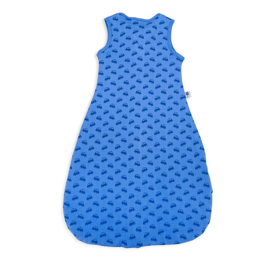 BabyBliss BlissSac Χειμωνιάτικος Υπνόσακος 2.5 tog VROOM Cars 0-6 μηνών
