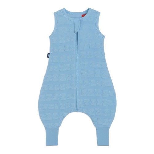 BabyBliss BlissJump Χειμωνιάτικος Υπνόσακος με Ποδαράκια 2.5 tog Dreamy Zzz Σιέλ 3-5 ετών