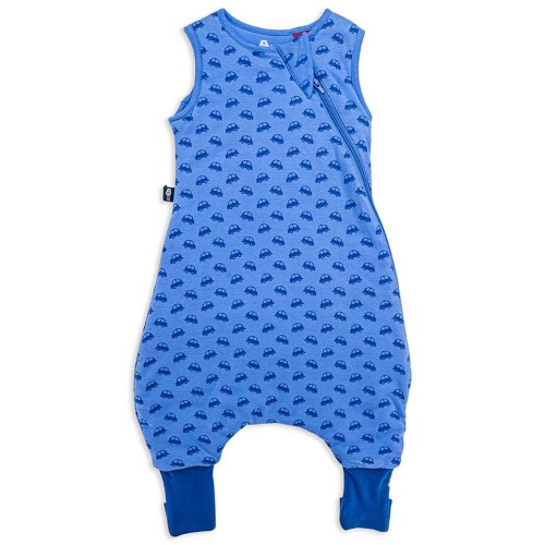 BabyBliss BlissJump Χειμωνιάτικος Υπνόσακος με Ποδαράκια 2.5 tog VROOM Cars 18-36 μηνών