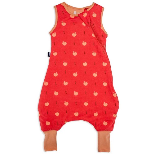 BabyBliss BlissJump Φθινοπωρινός / Ανοιξιάτικος Υπνόσακος με Ποδαράκια 1.0 tog Lovely Apples 18-36 μηνών