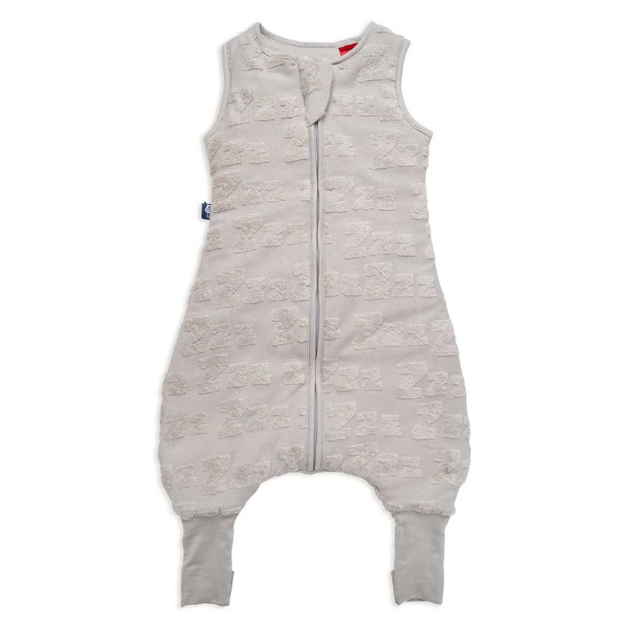 BabyBliss BlissJump Φθινοπωρινός / Ανοιξιάτικος Υπνόσακος με Ποδαράκια 1.0 tog Dreamy Zzz Grey 6-18 μηνών