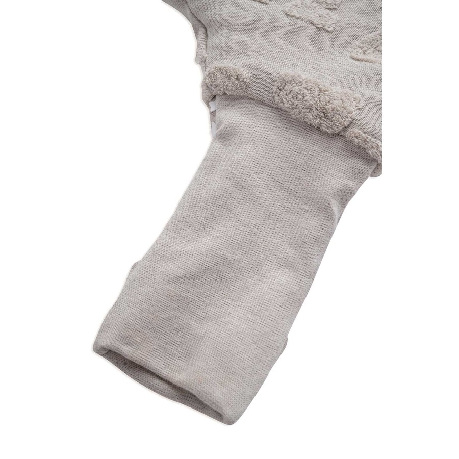 BabyBliss BlissJump Φθινοπωρινός / Ανοιξιάτικος Υπνόσακος με Ποδαράκια 1.0 tog Dreamy Zzz Grey 6-18 μηνών