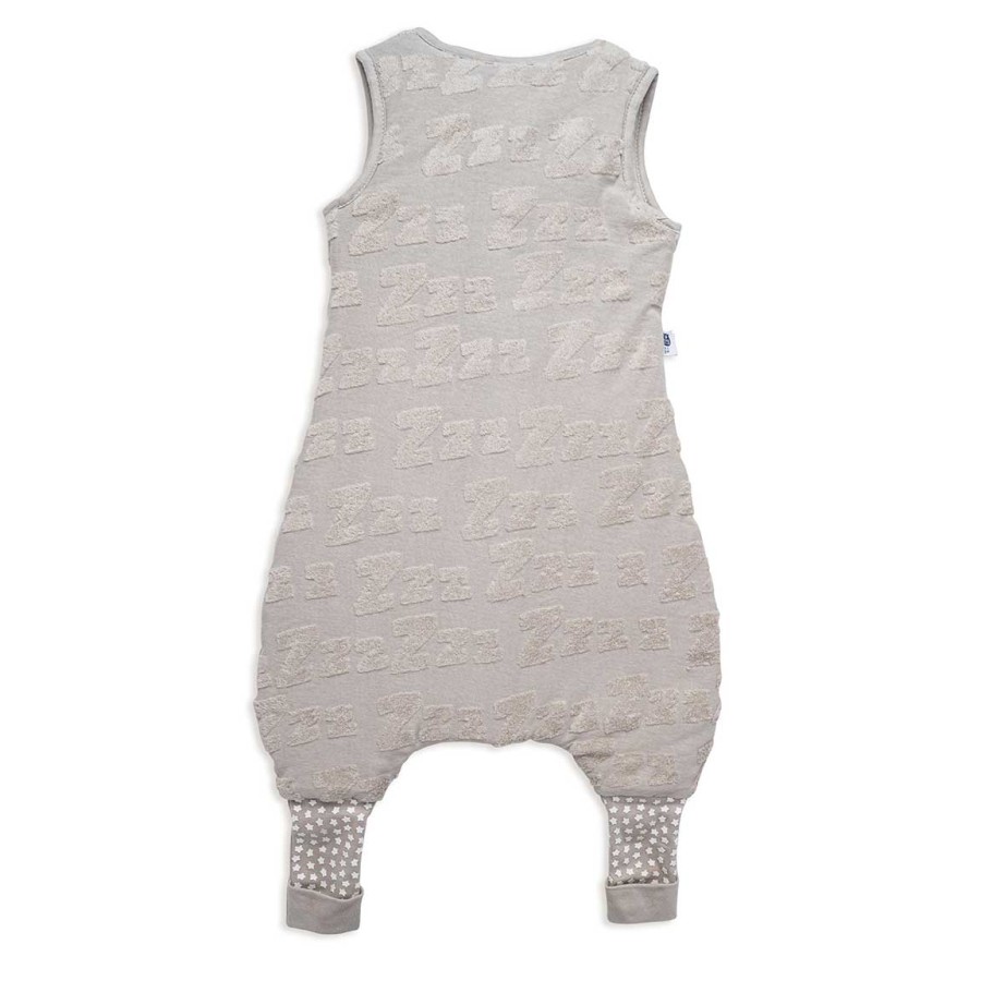 BabyBliss BlissJump Φθινοπωρινός / Ανοιξιάτικος Υπνόσακος με Ποδαράκια 1.0 tog Dreamy Zzz Grey 6-18 μηνών