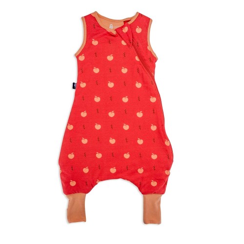 BabyBliss BlissJump Φθινοπωρινός / Ανοιξιάτικος Υπνόσακος με Ποδαράκια 1.0 tog Lovely Apples 6-18 μηνών