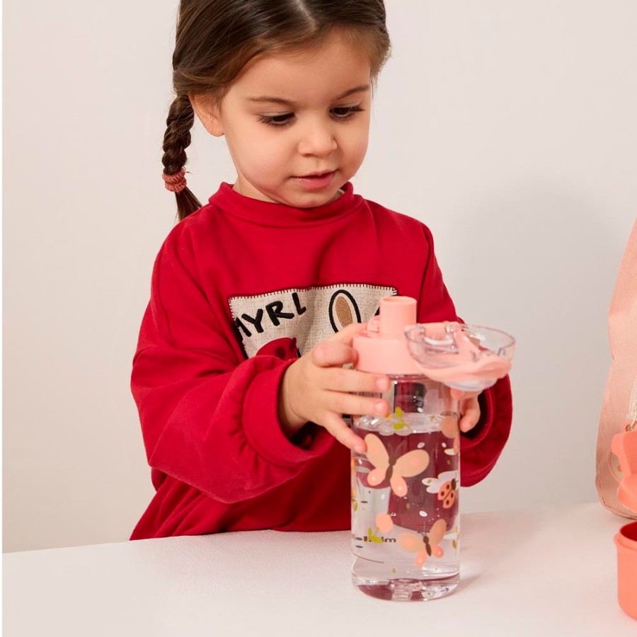 Miniland Παιδικο Παγουρι Junior Bottle Butterfly 500 Ml