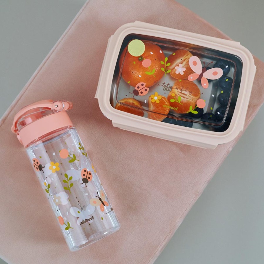Miniland Παιδικο Παγουρι Junior Bottle Butterfly 500 Ml