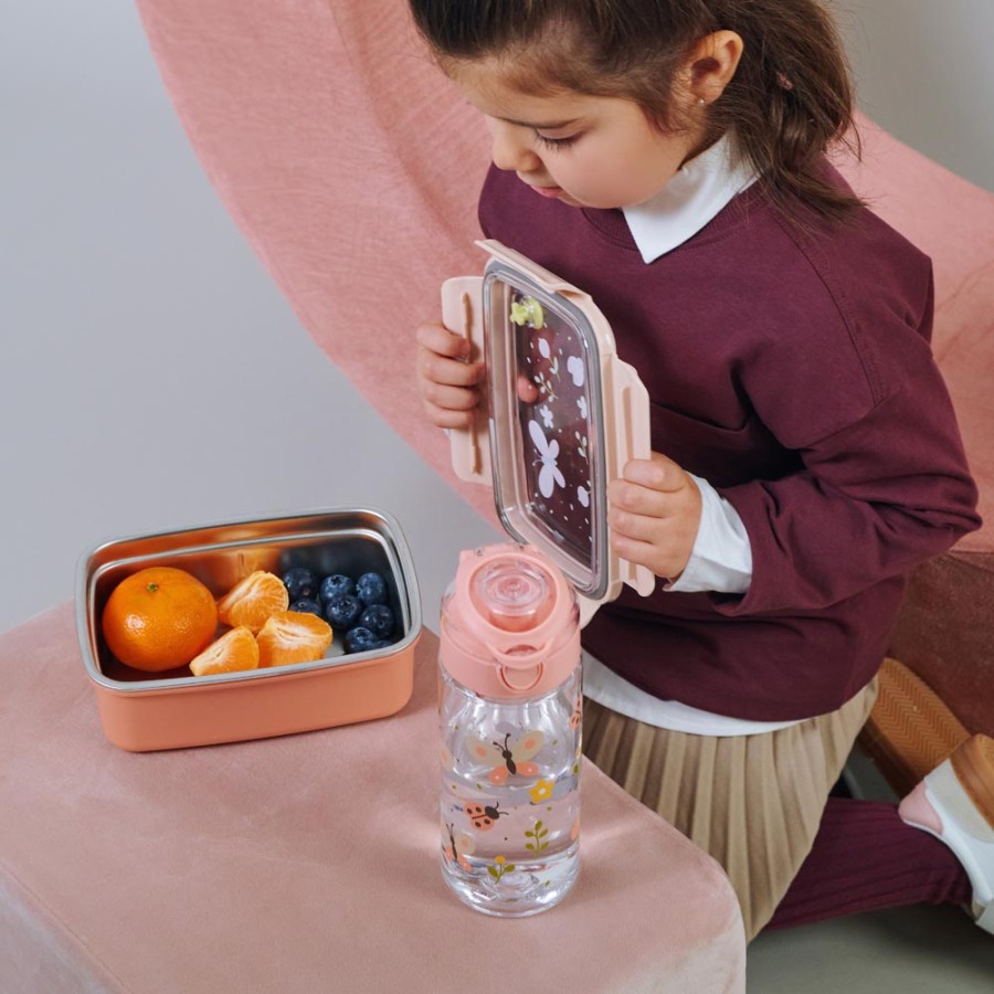 Miniland Παιδικο Παγουρι Junior Bottle Butterfly 500 Ml
