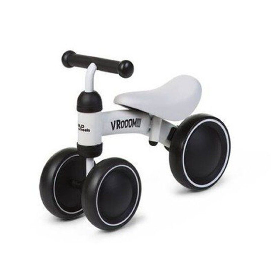 Childhome Παιδικό Ποδήλατο Ισορροπίας My First Bike White