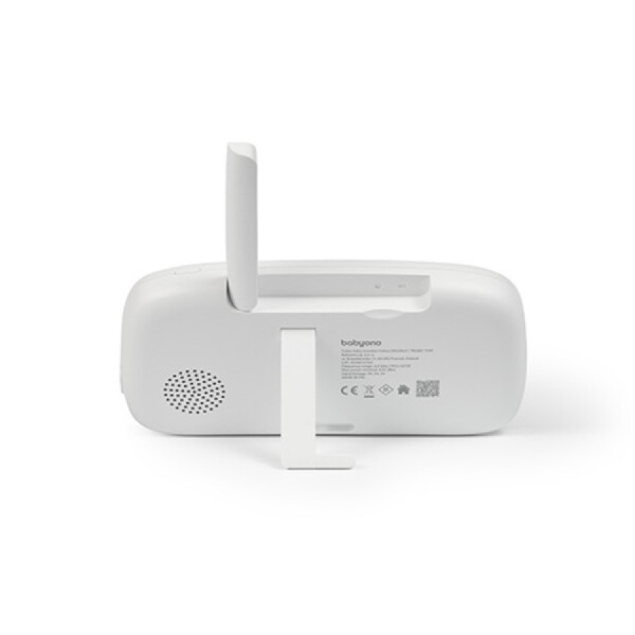 Kάμερα και Baby Monitor με Eνδοεπικοινωνία & Oθόνη 5" LCD με Zoom BabyOno Calma