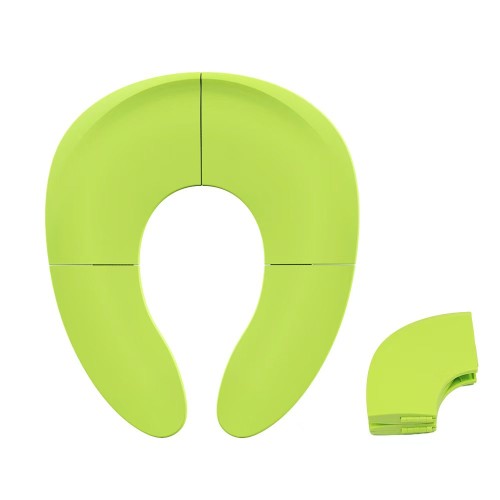 Παιδικό Πτυσσόμενο Κάθισμα Τουαλέτας Lime Babywise