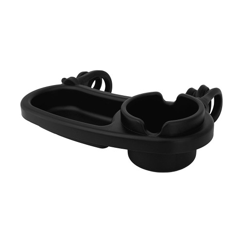 Babywise Universal Δίσκος Καροτσιού με Ποτηροθήκη 2 σε 1