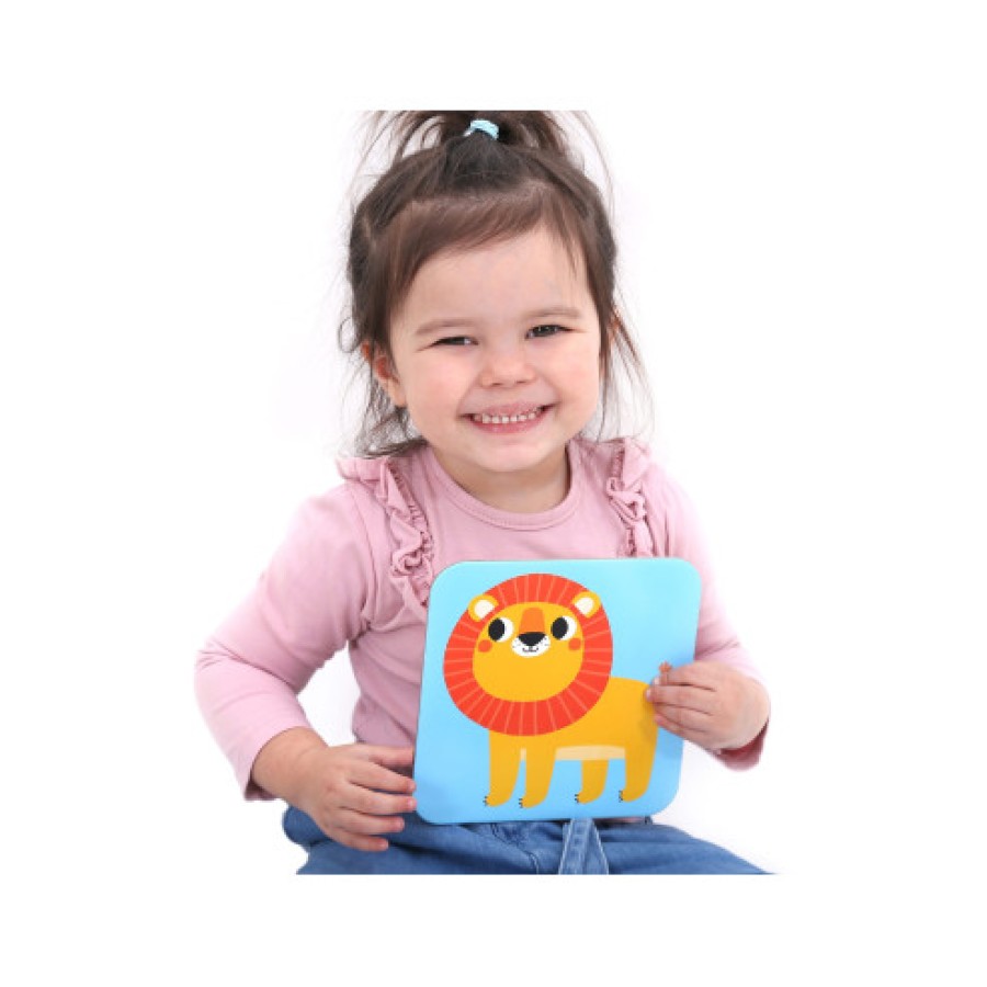 Επιτραπέζιο Μνήμης Banana Panda Suuuper Size Memory Game Wild Animals