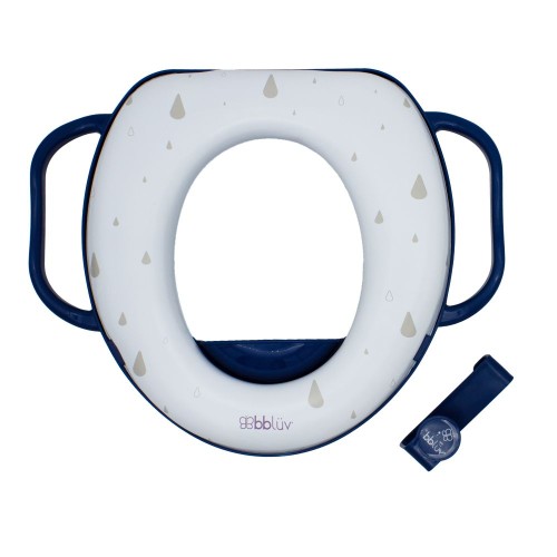 Bbluv Poti New Παιδικό Kάθισμα Tουαλέτας Navy Blue