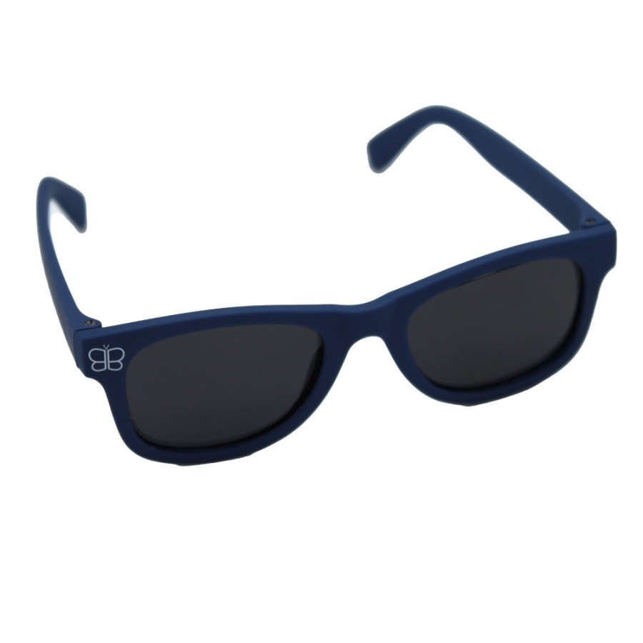Βρεφικά Γυαλιά Ηλίου Bbluv Solar 2 Polarized Navy 6+ μηνών