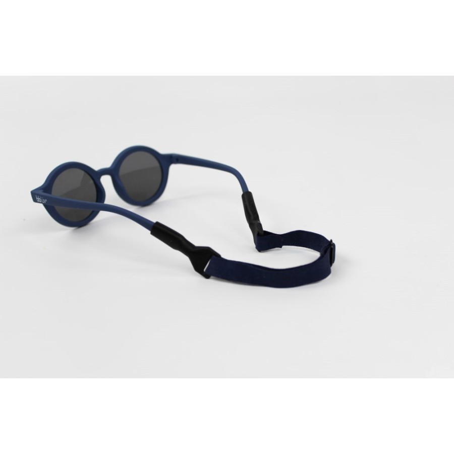 Βρεφικά Γυαλιά Ηλίου Bbluv Solar 2 Round Γυαλιά Ηλίου Navy 6+ μηνών