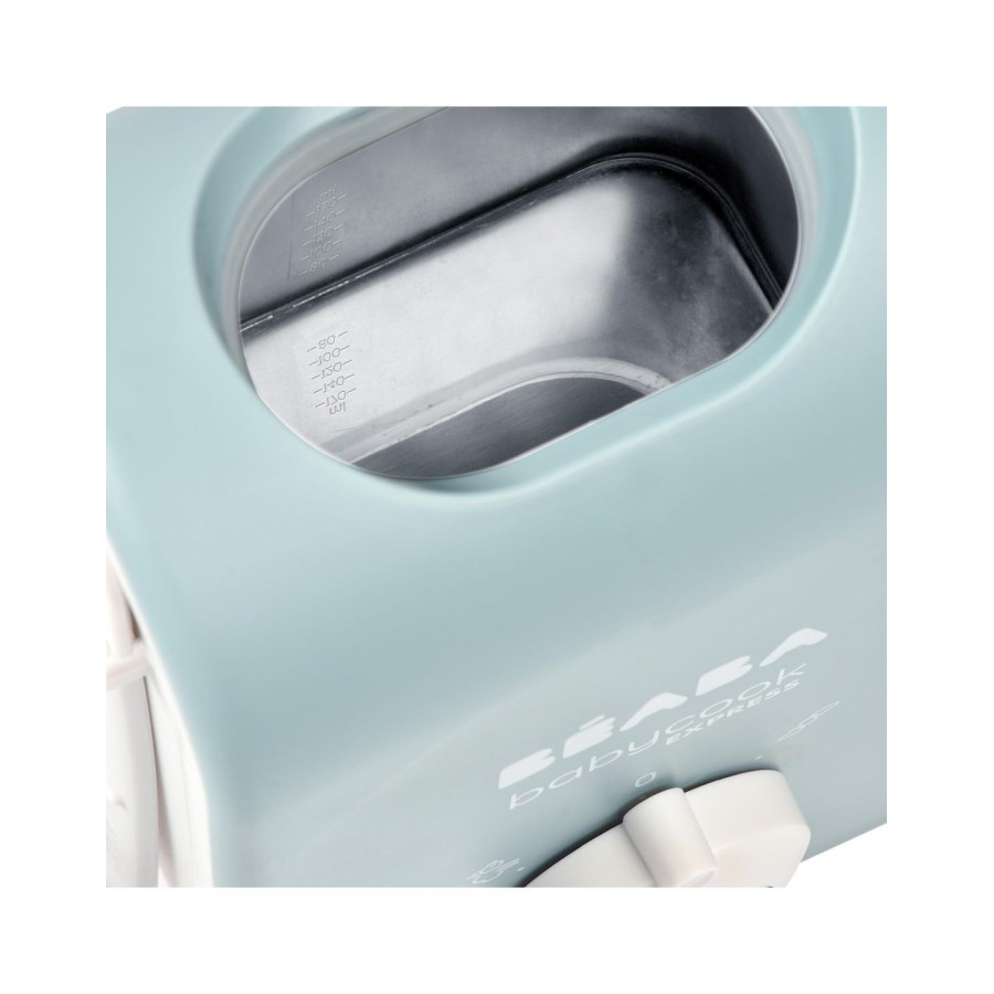 Beaba Ατμογάγειρας & Μπλέντερ Babycook Express Baltic Blue 1.25lt