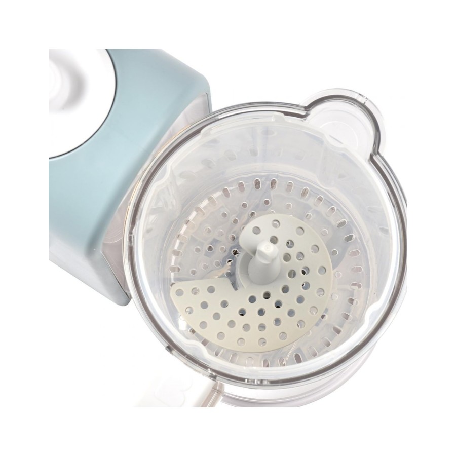 Beaba Ατμογάγειρας & Μπλέντερ Babycook Express Baltic Blue 1.25lt