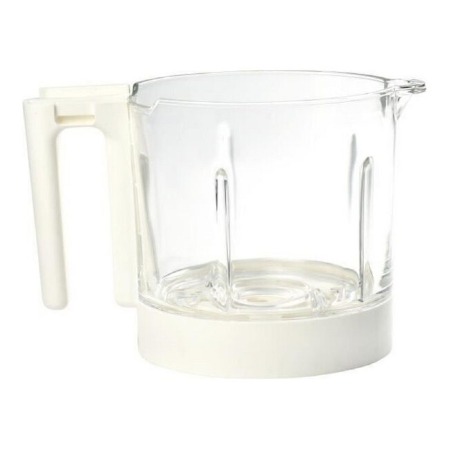 Beaba Ανταλλακτική Κανάτα Γυάλινη Λευκή για Babycook Neo 1.25lt