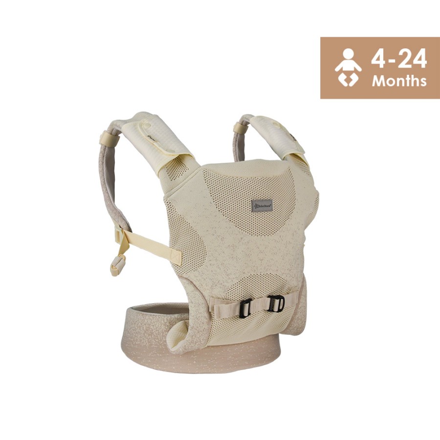 Βρεφικός Μάρσιπος Bebe Stars Carry Me Air Max Beige 223-180