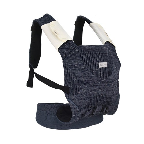 Βρεφικός Μάρσιπος Bebe Stars Carry Me Air Max Navy 223-184