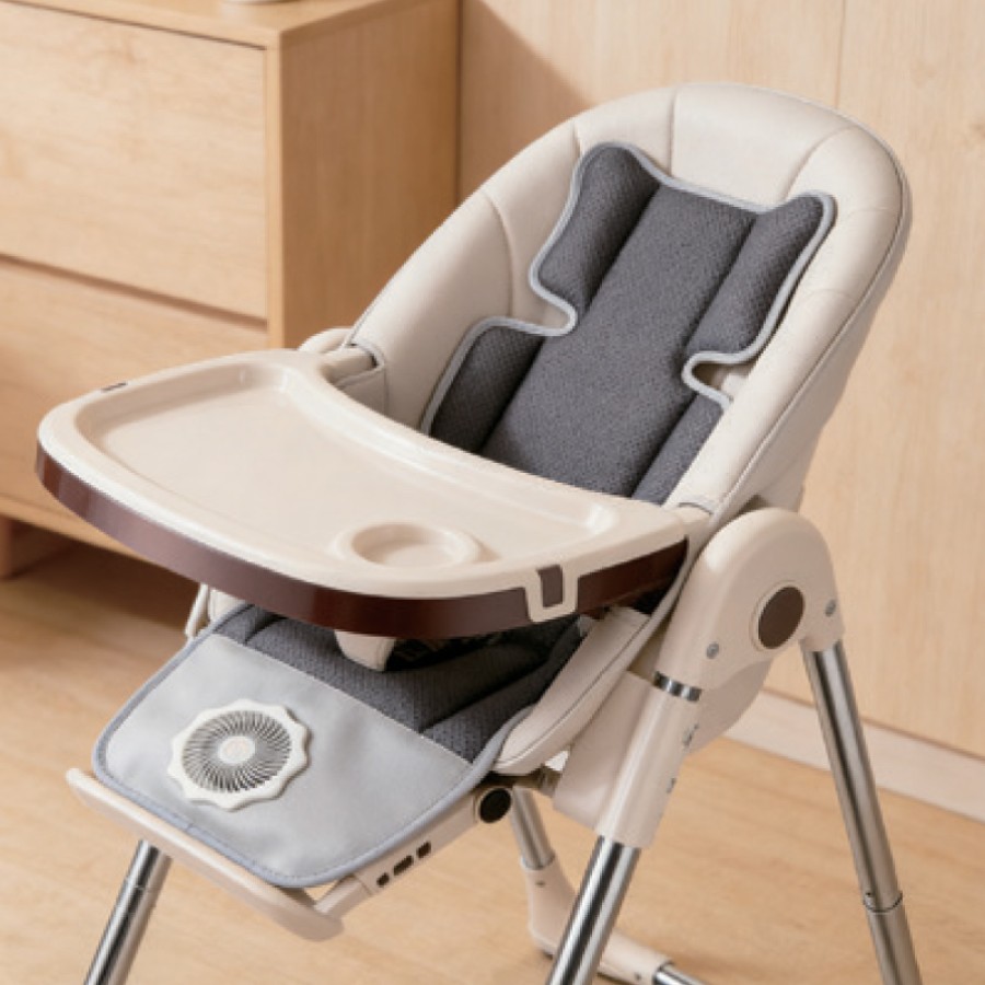 Bebe Stars Aero Κάλυμμα Καροτσιού & Καθίσματος Αυτοκινήτου με Ενσωματωμένο Ανεμιστήρα beige 80-251