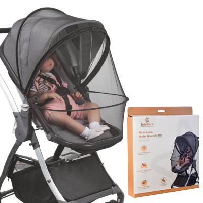Bebe Stars Κουνουπιέρα με Καμπύλη για Καρότσι, Καλαθούνα & Λίκνο 20-101