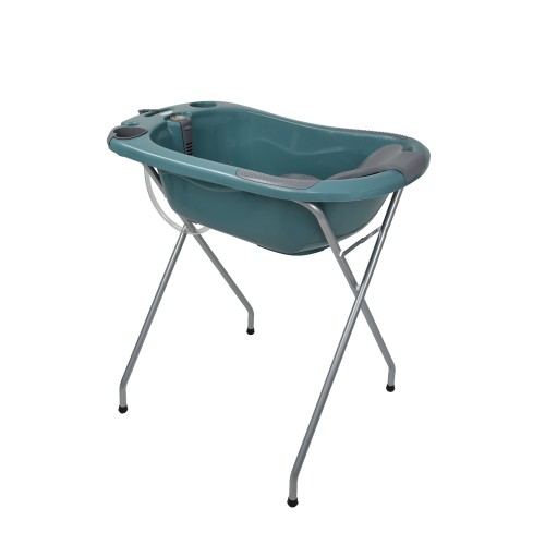 Bebe Stars Βρεφική Μπανιέρα Splash Pine 23-100 με Βάση Μπανιέρας 11-01