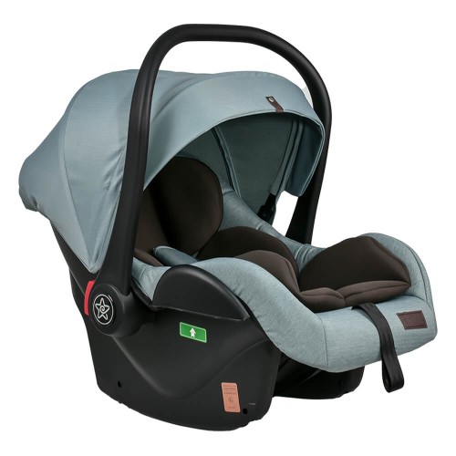 Bebe Stars Παιδικό Κάθισμα Αυτοκινήτου Nammas i-Size Ocean 40-85cm (0-13kg)