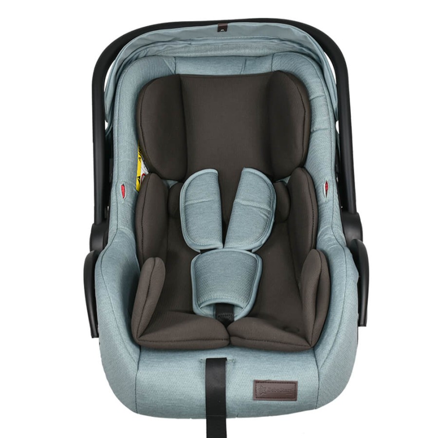 Bebe Stars Παιδικό Κάθισμα Αυτοκινήτου Nammas i-Size Ocean 40-85cm (0-13kg)