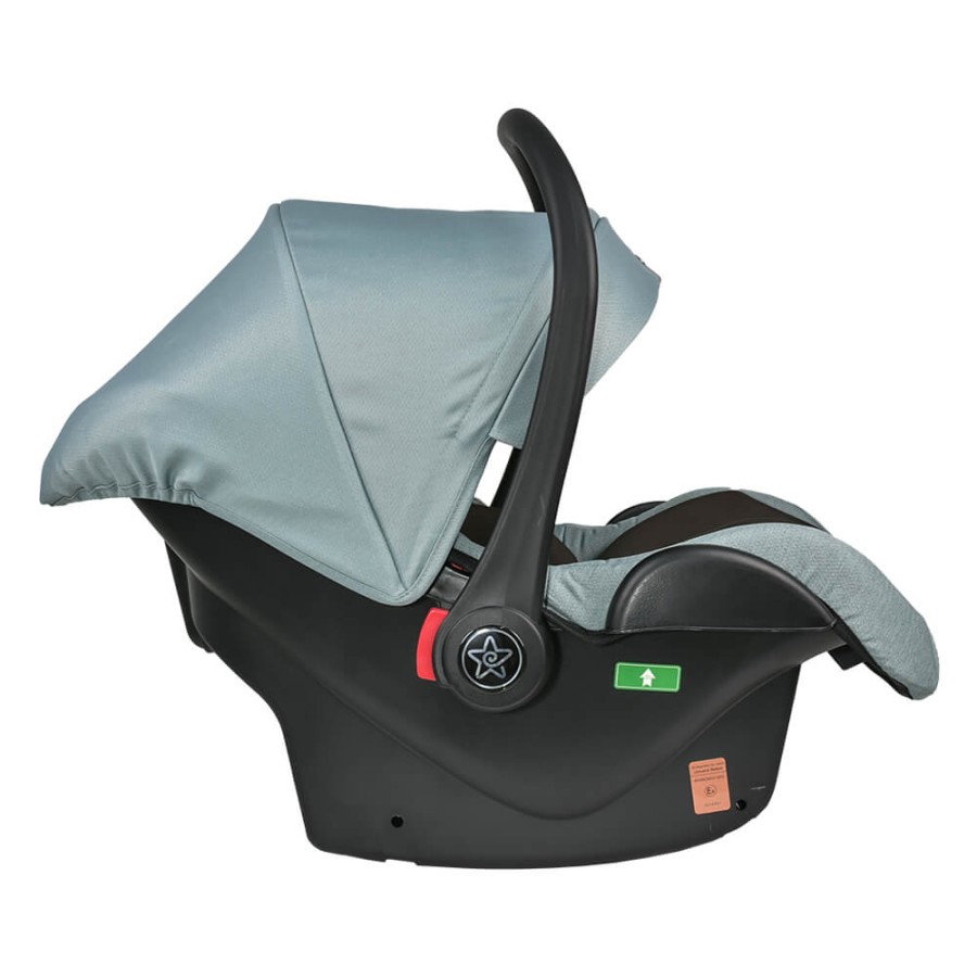 Bebe Stars Παιδικό Κάθισμα Αυτοκινήτου Nammas i-Size Ocean 40-85cm (0-13kg)