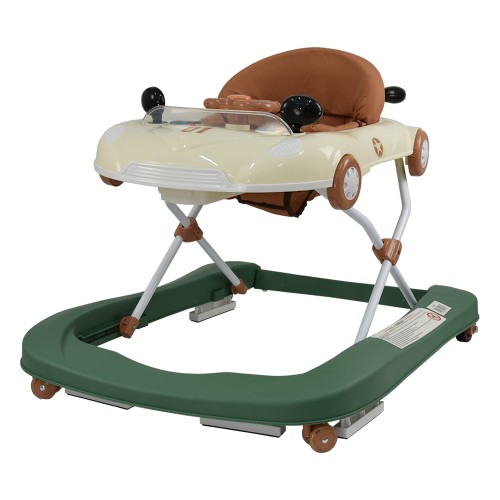 Bebe Stars Στράτα Περπατούρα Little Racing Car 2 σε 1
