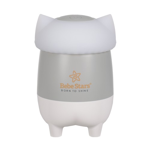 Bebe Stars Μηχανισμός 3 in 1 Δόνηση, Ήχος & Φως Νυκτός με Bluetooth 20-170