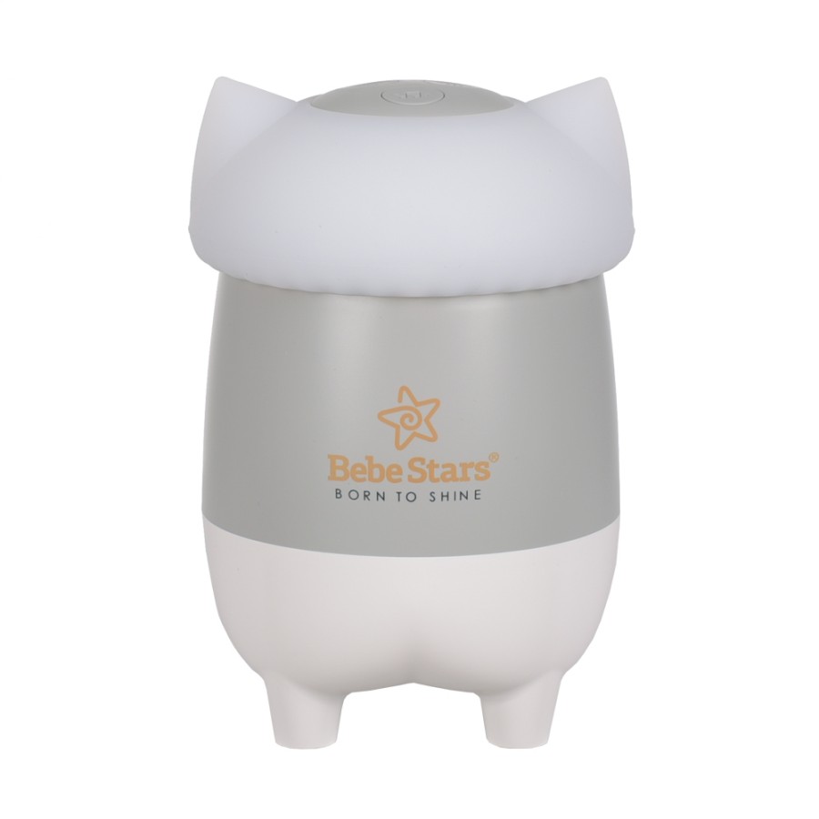 Bebe Stars Μηχανισμός 3 in 1 Δόνηση, Ήχος & Φως Νυκτός με Bluetooth 20-170