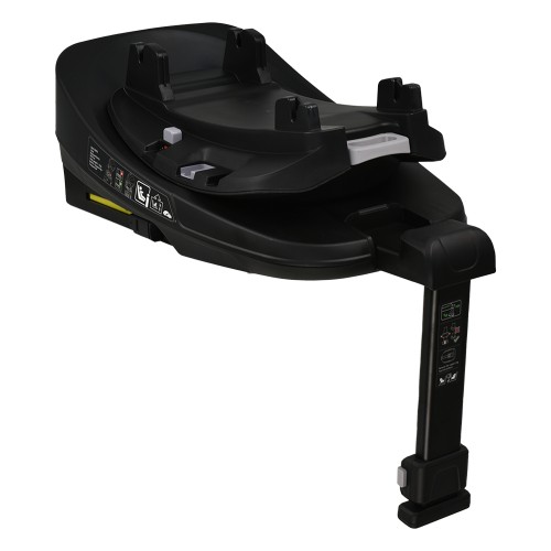 Bebe Stars Βάση Καθίσματος Αυτοκινήτου ISOFIX Περιστρεφόμενη 360° για Baby i-Size 004-200