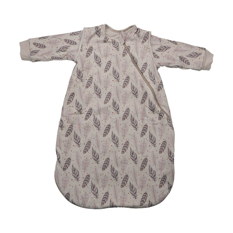 Bebe Stars Χειμωνιάτικος Βρεφικός Υπνόσακος 2.5 tog με Αποσπώμενα Μανίκια Αμάνικος Boho