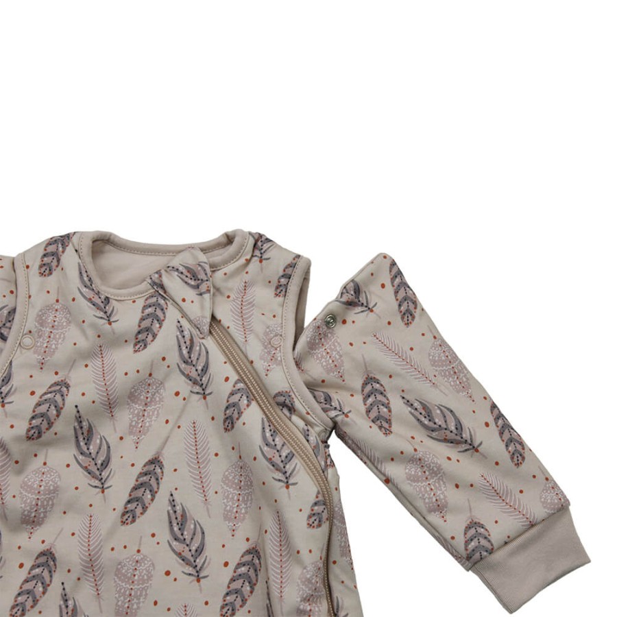 Bebe Stars Χειμωνιάτικος Βρεφικός Υπνόσακος 2.5 tog με Αποσπώμενα Μανίκια Αμάνικος Boho