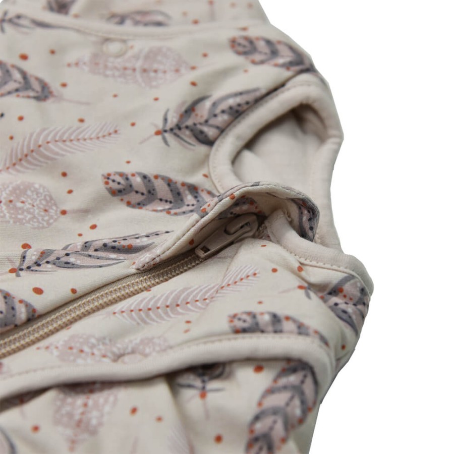 Bebe Stars Χειμωνιάτικος Βρεφικός Υπνόσακος 2.5 tog με Αποσπώμενα Μανίκια Αμάνικος Boho