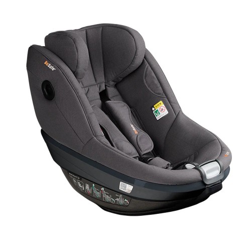 Κάθισμα Αυτοκινήτου BeSafe Beyond2 360 Dark Grey Melange 6 μηνών - 6 ετών 125cm/22kg