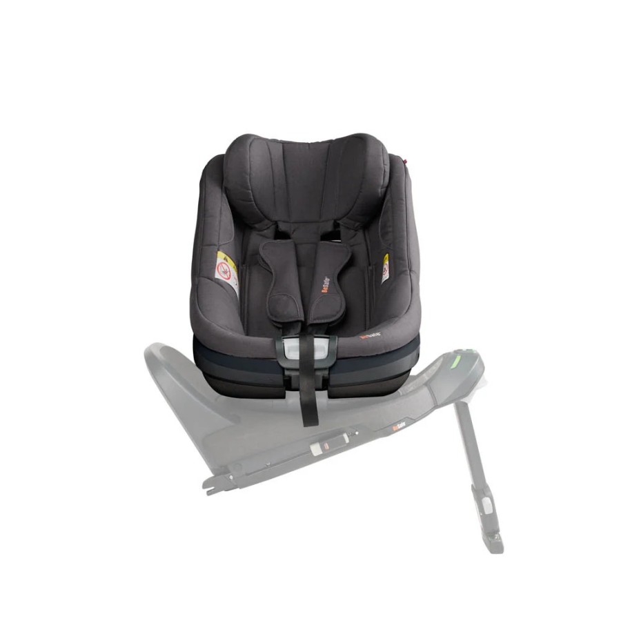 Κάθισμα Αυτοκινήτου BeSafe Beyond2 360 Dark Grey Melange 6 μηνών - 6 ετών 125cm/22kg