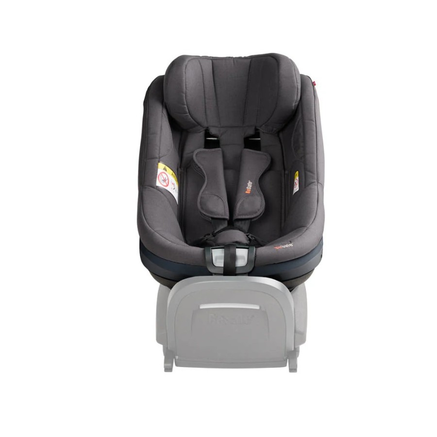 Κάθισμα Αυτοκινήτου BeSafe Beyond2 360 Dark Grey Melange 6 μηνών - 6 ετών 125cm/22kg