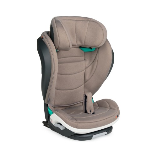 BeSafe Κάθισμα Αυτοκινήτου Flex FIX 2 Dark Sand Soft Breeze 100-150cm (15-36kg)
