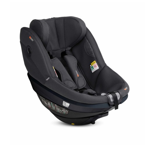 Κάθισμα Αυτοκινήτου BeSafe Beyond2 360 Anthracite Mesh 6 μηνών - 6 ετών 125cm/22kg