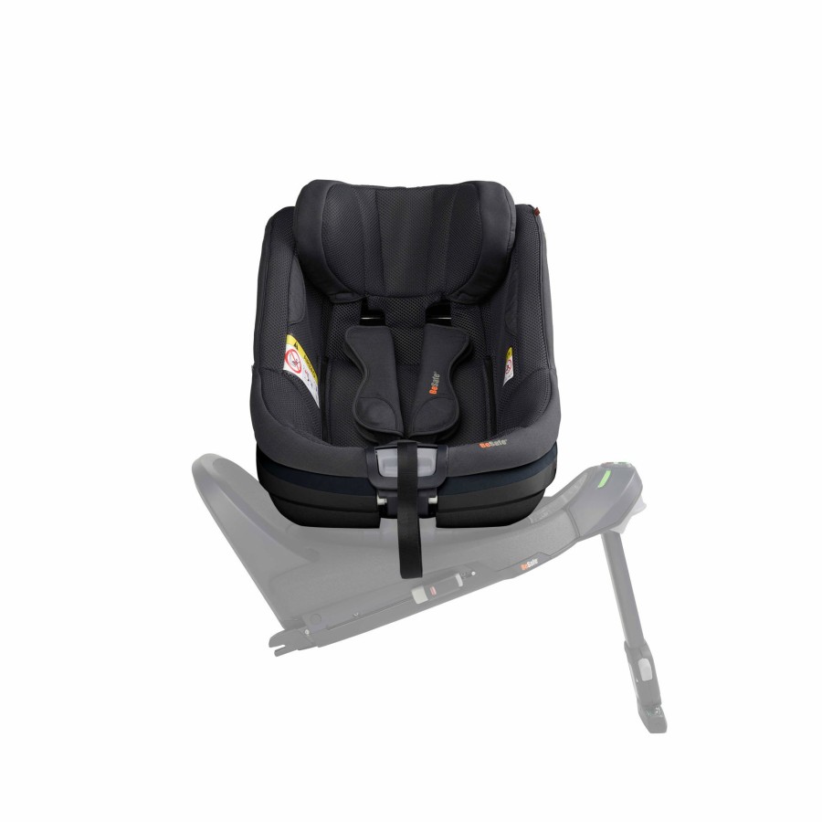 Κάθισμα Αυτοκινήτου BeSafe Beyond2 360 Anthracite Mesh 6 μηνών - 6 ετών 125cm/22kg