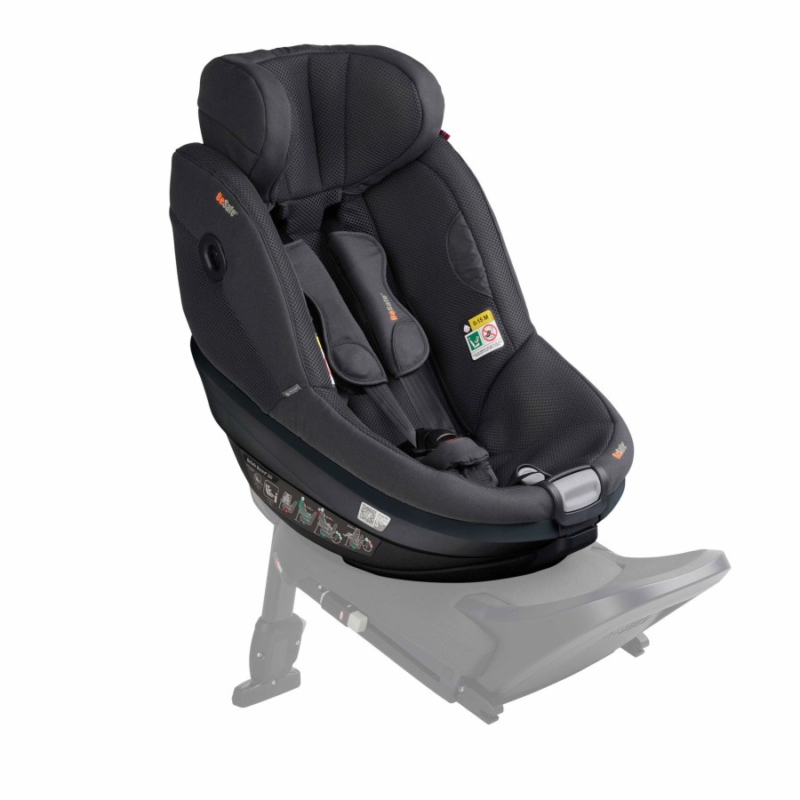 Κάθισμα Αυτοκινήτου BeSafe Beyond2 360 Anthracite Mesh 6 μηνών - 6 ετών 125cm/22kg