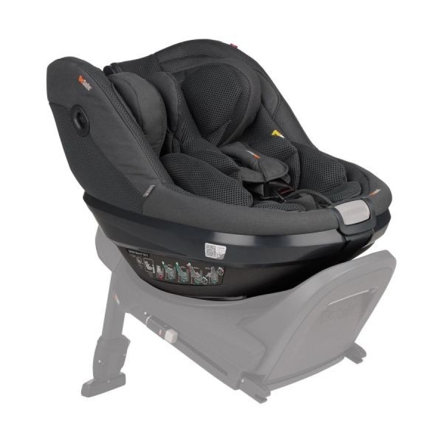 Κάθισμα Αυτοκινήτου BeSafe Beyond2 360 Anthracite Mesh 6 μηνών - 6 ετών 125cm/22kg