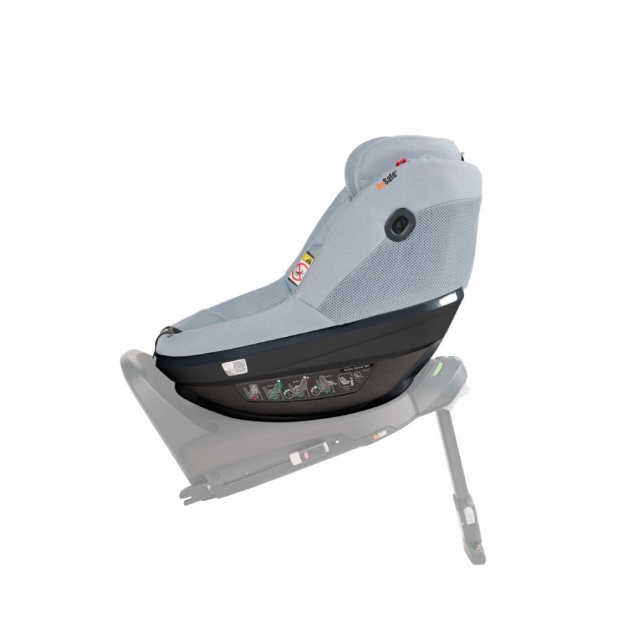 Κάθισμα Αυτοκινήτου BeSafe Beyond2 360 Peak Mesh 6 μηνών - 6 ετών 125cm/22kg