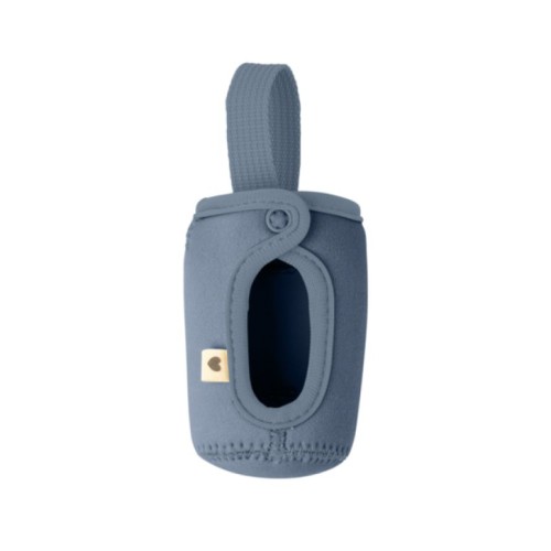 Bibs Baby Bottle Sleeve Θήκη Μπιμπερό Small Petrol
