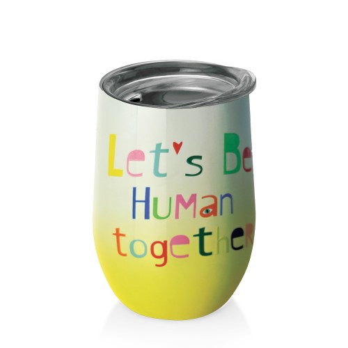 Chic Mic Κούπα Θερμός Bioloco Office Cup Together 420ml